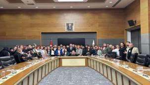 Otizmli Çocuklarımız TBMM'de