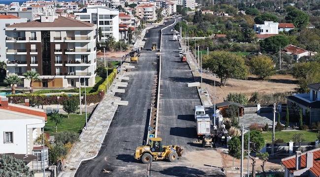 75. Yıl Cumhuriyet Bulvarı'nın ilk etabı açılıyor
