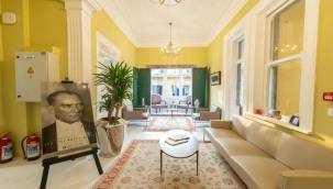 "Amacım şehrin bu bölgesinin gelişimine katkıda bulunmak"