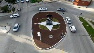 Başkan Görkem Duman sahada çalışmaları inceledi