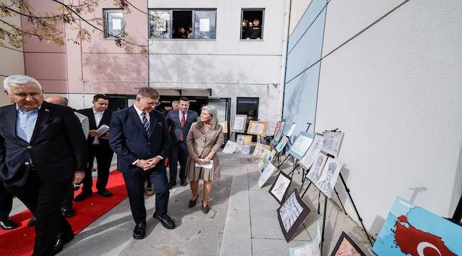 Başkan Tugay, Türkiye'ye örnek olacak protokole imza attı