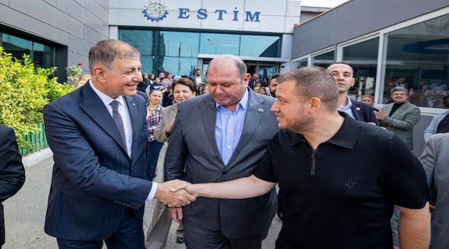 Buca Metrosu Fuar İzmir'e uzanacak