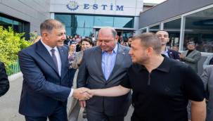 Buca Metrosu Fuar İzmir'e uzanacak