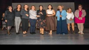 Büyükşehir'in projesine birincilik ödülü