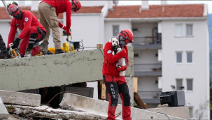'Canımız Yanmasın' Eğitimi Başlıyor