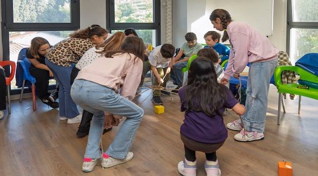 Çocuk Meclisi göreve başladı