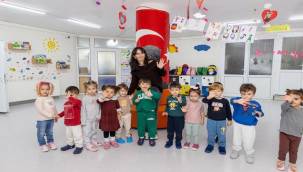 Eğitim gördüğü anaokuluna öğretmen oldu