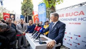 İZMAR'ın iki yeni şubesi Buca'da hizmete açıldı