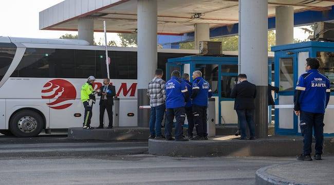 İzmir Büyükşehir Belediyesi'nden otogar açıklaması