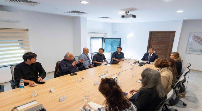 İzmir ile Japonya arasında Körfez temizliği için iş birliği