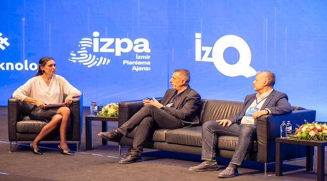 İzmir MEETS 2025'te şehircilik, enerji ve sporun geleceği masaya yatırıldı