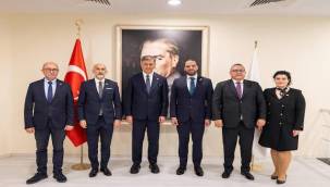 İzmir ve Guatemala daha yakın olacak