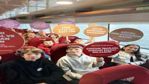 İzmirli çocuklar doğal ve kültürel değerlerine sahip çıkmayı öğreniyor