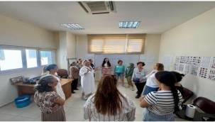 İzmirli kadınlar kenti birlikte şekillendirecek