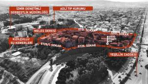 Karabağlar'da Kentsel Dönüşüm Hamlesi