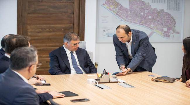 Tugay: Her türlü turizm girişimini destekliyorum