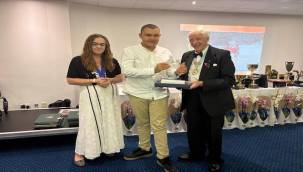 Türkiye'nin gururu: Tuna Tunca