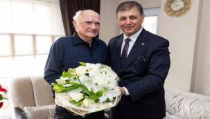 Yıllar sonra duygulandıran buluşma