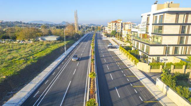 Başkan Günay'dan Cemil Tugaya Teşekkür