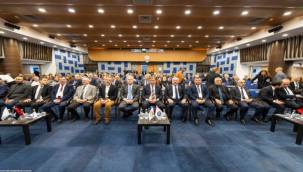 Başkan Tugay: Kooperatiflerle iş birliği içinde sorunları aşacağız