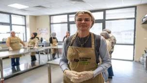 Büyükşehir'den çölyak hastası çocuklara yeni yıl etkinliği