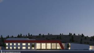 Dikili'ye modern itfaiye üssü