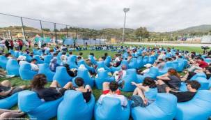 Gençlerin enerjisi İzmir'i dönüştürüyor