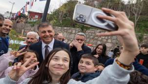 Güzel İzmir Hareketi Ballıkuyu'da