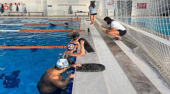 Havuz İzmir'de "Sevgi Varsa Engel Yoktur" etkinliği