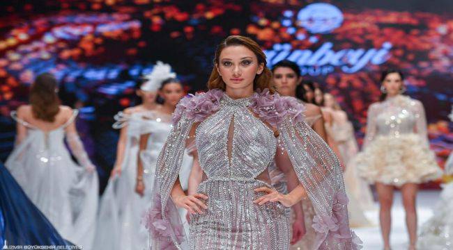IF Wedding Fashion İzmir, Türkiye'nin üretim gücünü dünya modasına taşıyacak
