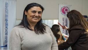 İzmir'de kadınlar için Güçlenme Durakları var