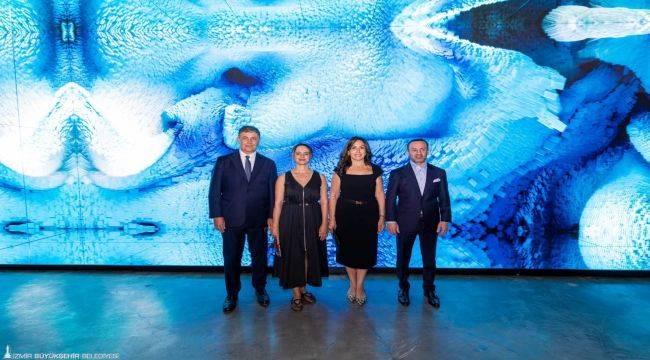 İzmir'e iz bıraktılar 