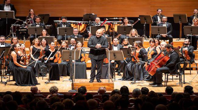 İzmir Oda Orkestrası, unutulmayacak konserlere imza atmaya devam ediyor