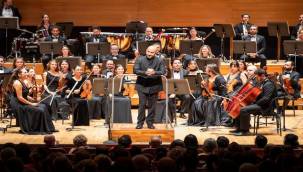 İzmir Oda Orkestrası, unutulmayacak konserlere imza atmaya devam ediyor