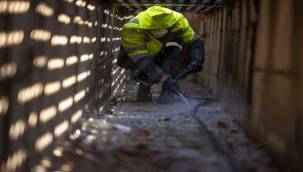 İZSU'dan yağmur öncesi kritik hamle