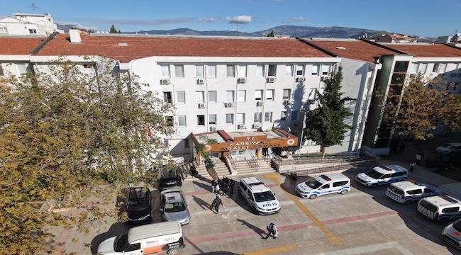 Karşıyaka Adliye Binası için yeni yer bulundu