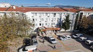 Karşıyaka Adliye Binası için yeni yer bulundu