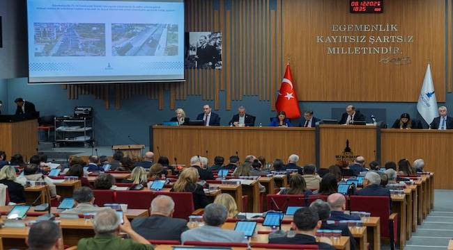 Onat Tüneli etkileşim alanındaki riskli yapılar için tahliye ve destek paketi Meclis'e sunuldu