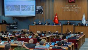 Onat Tüneli etkileşim alanındaki riskli yapılar için tahliye ve destek paketi Meclis'e sunuldu