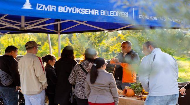 Tohumdan toprağa, topraktan sofraya