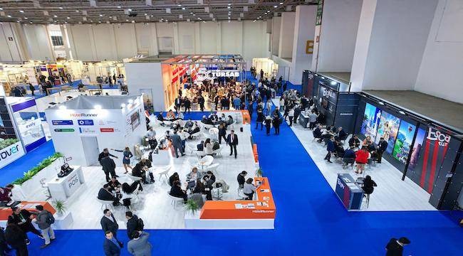 Turizm dünyası İzmir'de bir araya geliyor