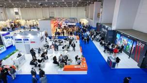 Turizm dünyası İzmir'de bir araya geliyor