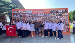 Uluslararası Gastronomi Buluşmasında İzmir'in Meslekî Eğitim Zaferi