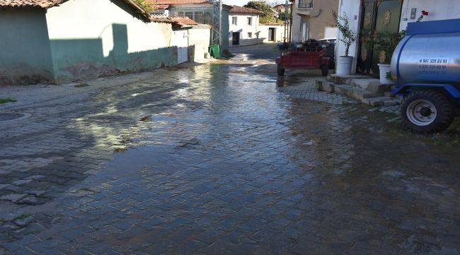 Vatandaşlar Aydın Büyükşehir Belediyesi'ne Tepkili