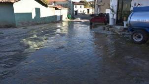 Vatandaşlar Aydın Büyükşehir Belediyesi'ne Tepkili