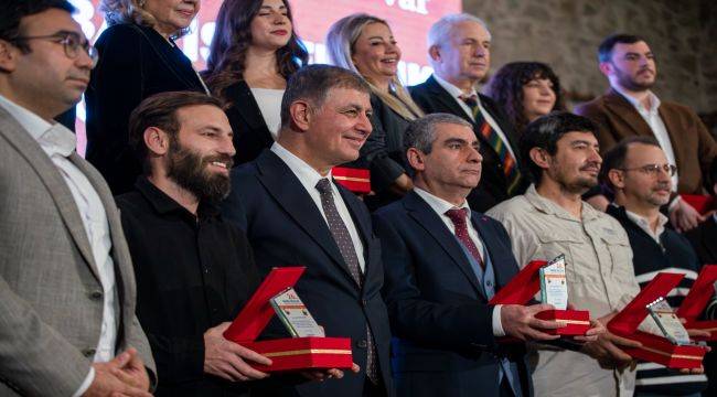 26. Barış Selçuk Gazetecilik Ödülleri sahiplerini buldu