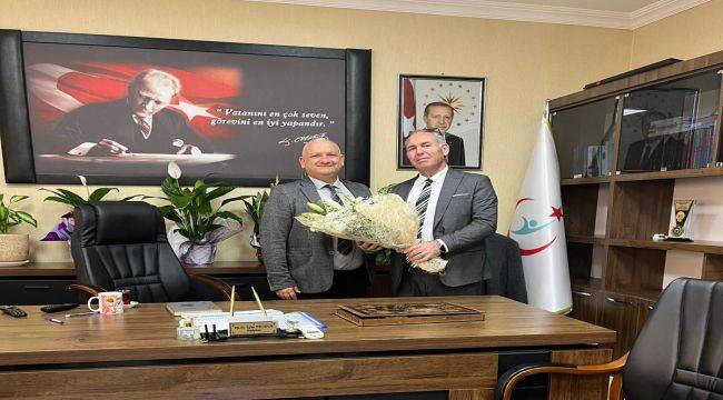 Başkan adayından anlamlı bağış