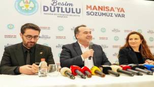 Başkan Dutlulu Basın Mensuplarıyla Buluştu: "2026 Hizmet Yılı Olacak"