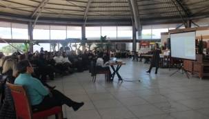 Büyükşehir'den okul aile birliklerine güçlü destek