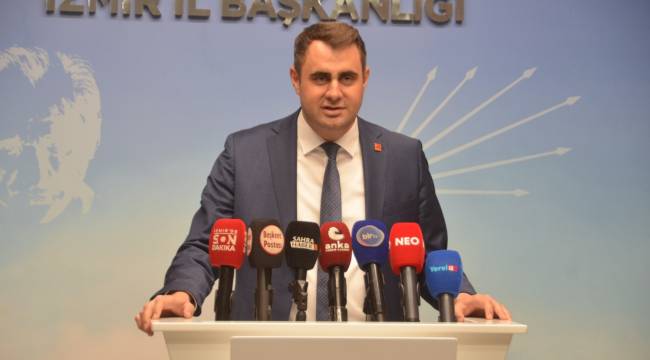 Çağatay Güç: "Bu millet boş lafı sevmez, icraatı olmayan negatif siyasete itibar etmez"